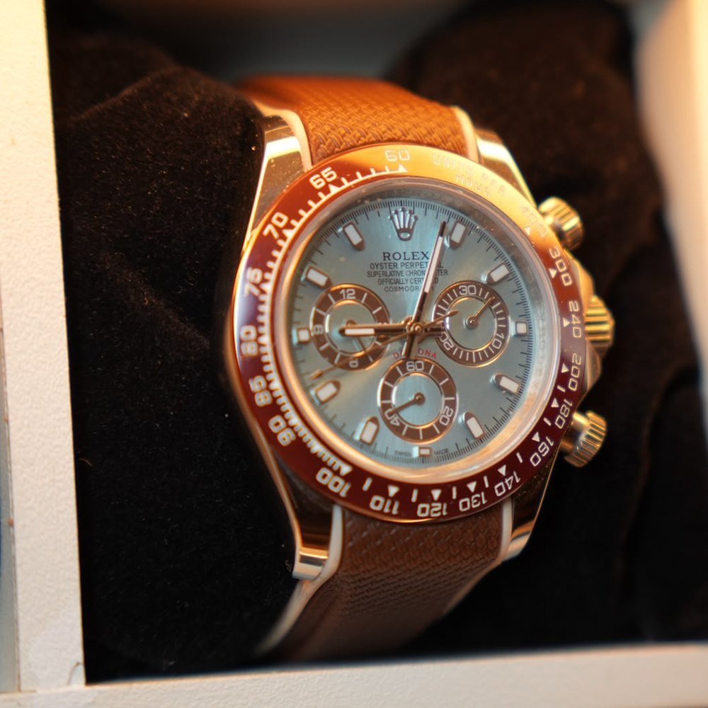 Rolex Cosmograph Daytona Platina