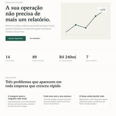 Âncora — Consultoria