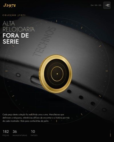 J1971 — Alta Relojoaria